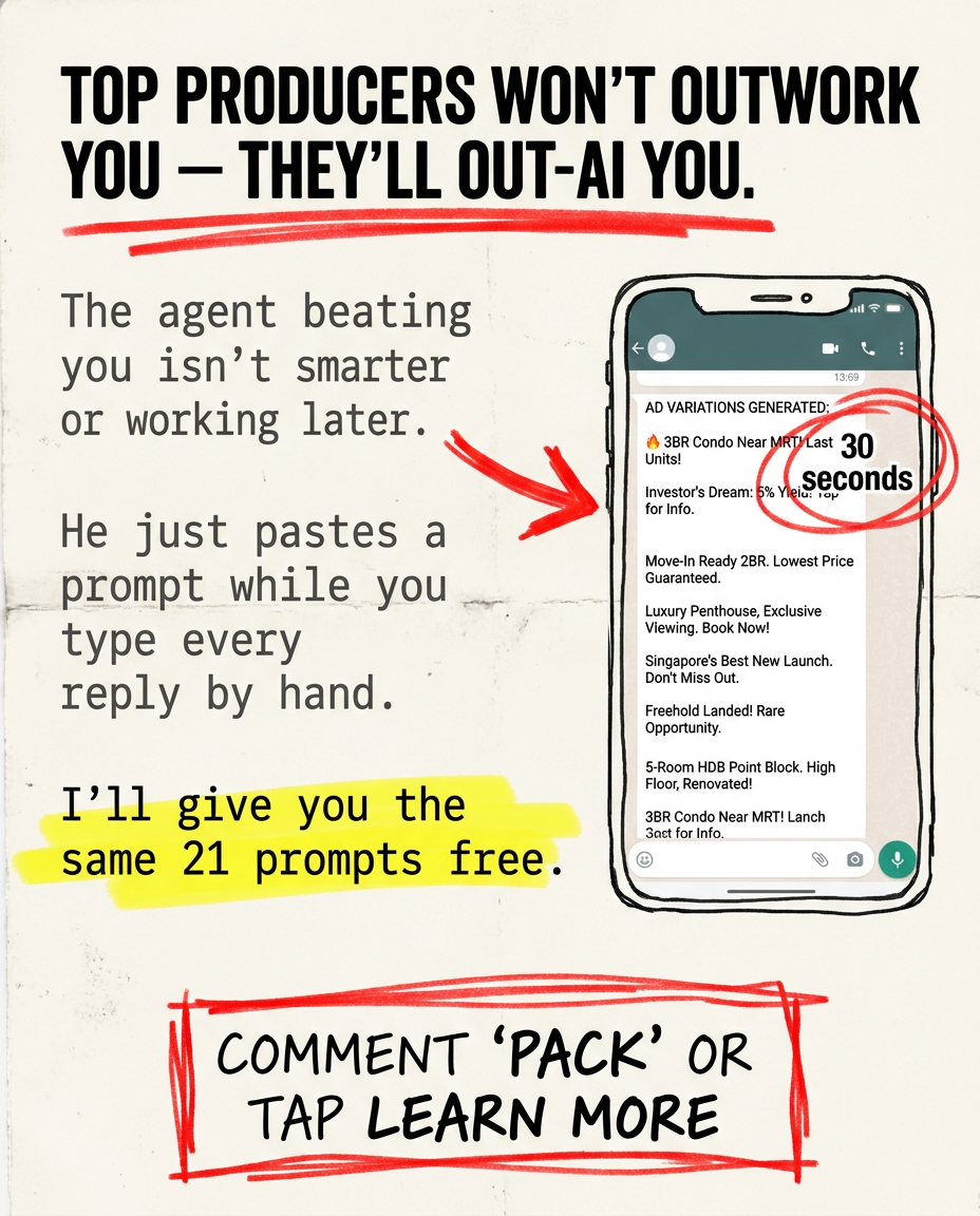 100 Leads A Day Program Facebook ad