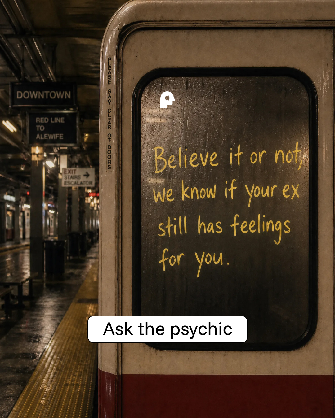 Your Relationship Advisor Facebook ad