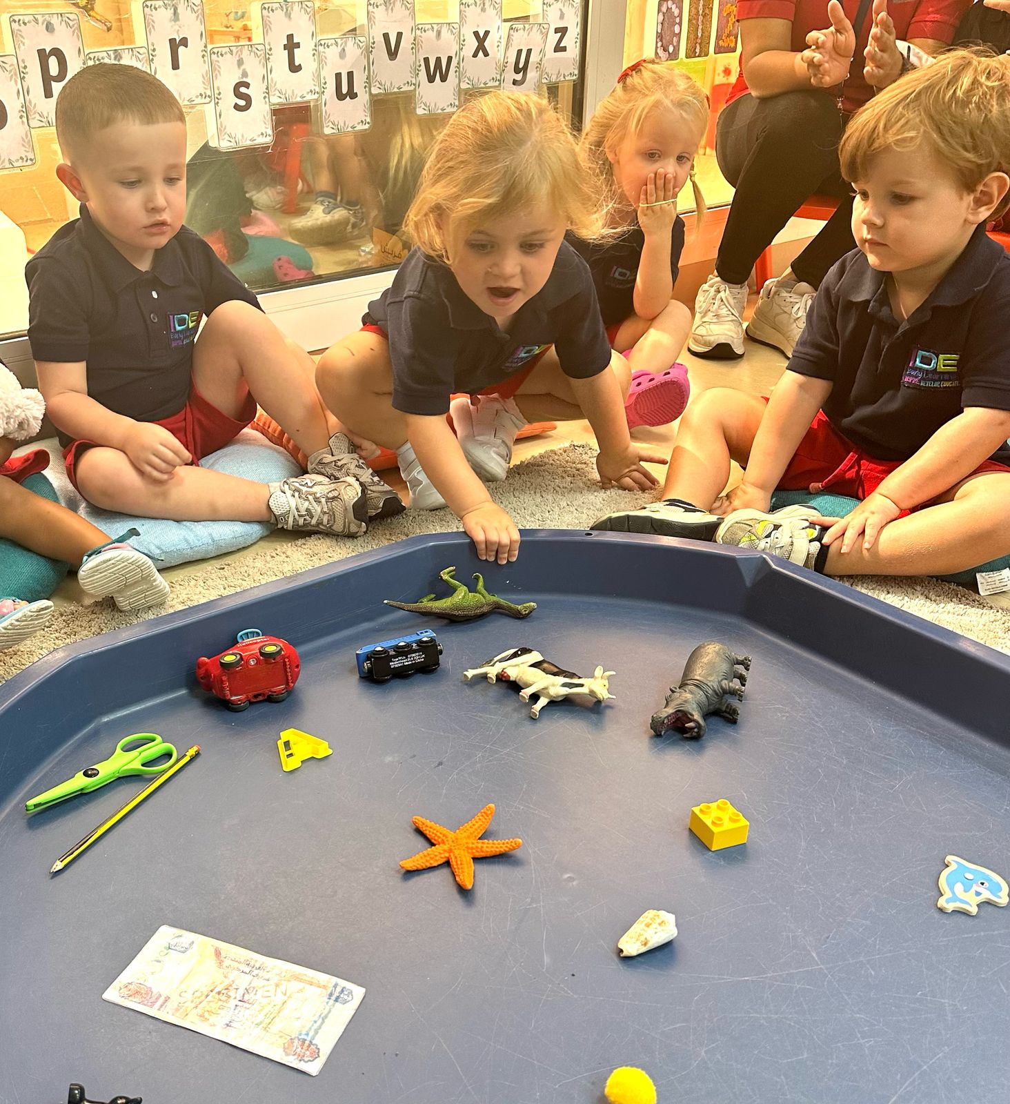 IDEA Early Learning Center Facebook ad: Term 3 Registration Open!