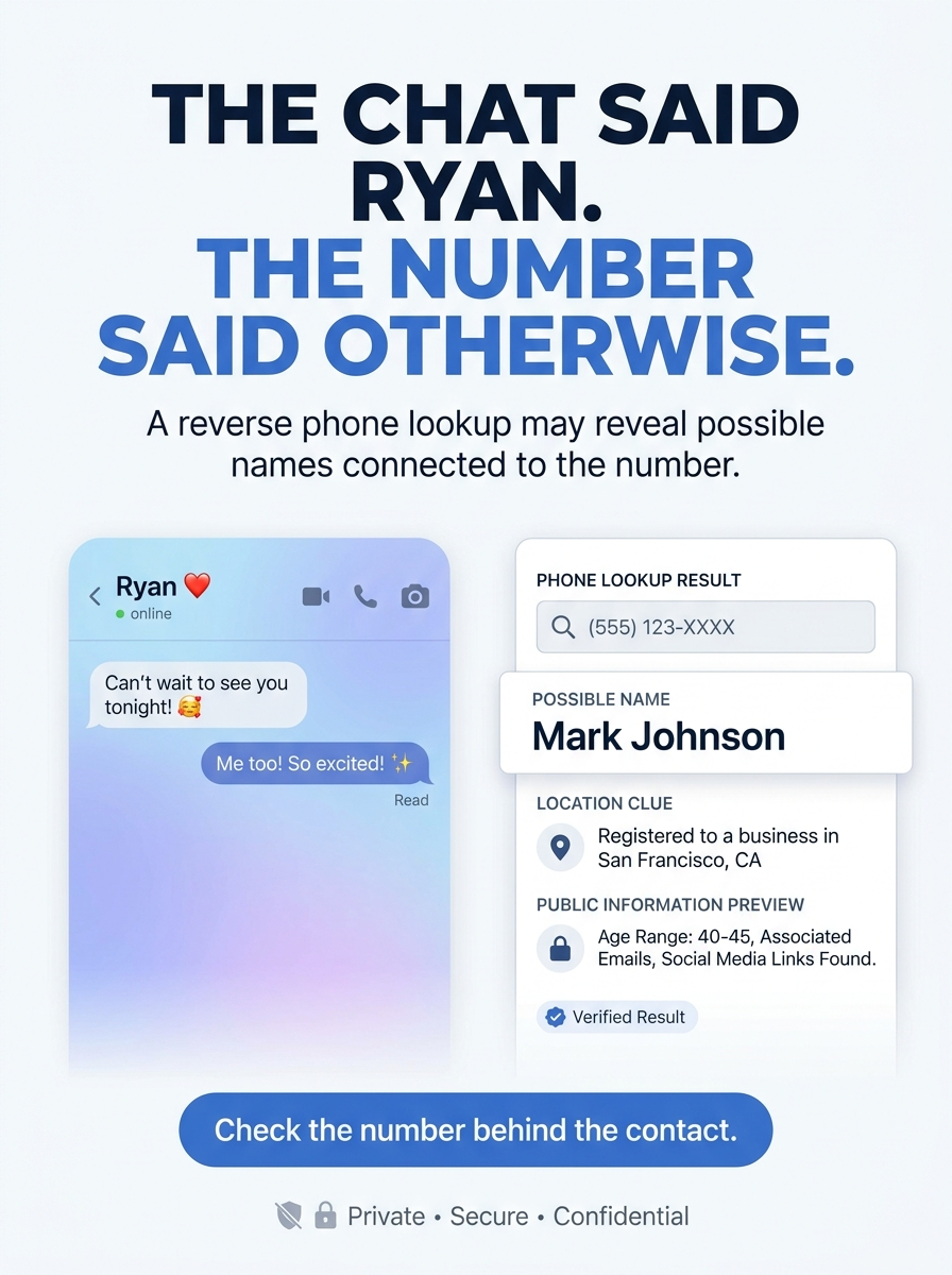 SocialCatfish.com Facebook ad