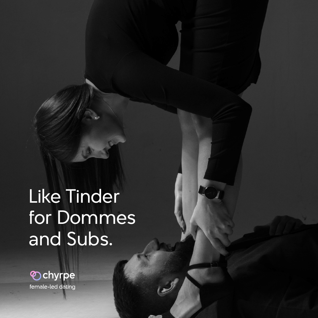 Chyrpe Facebook ad