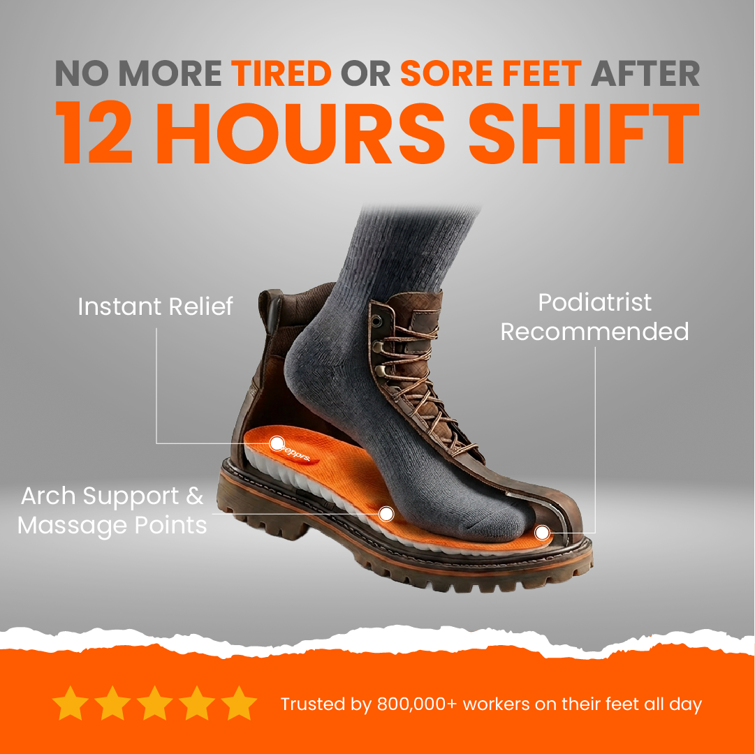 Stepprs Facebook ad