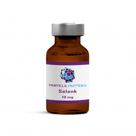 Particle Peptides Facebook ad: Naše peptidy prechádzajú najkomplexnejším nezávislým…
