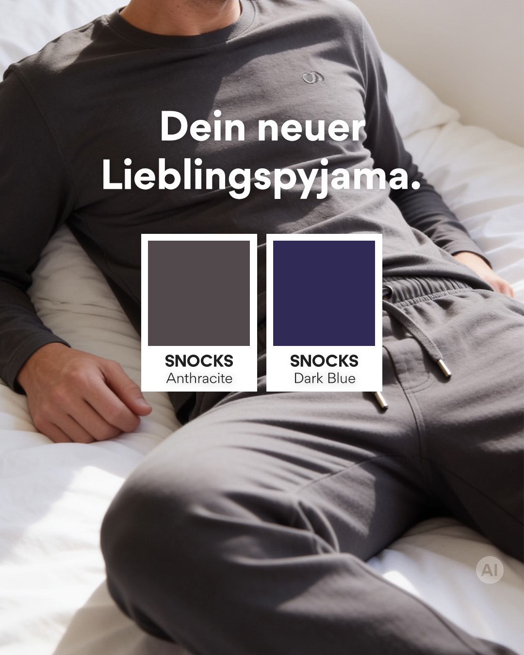 Snocks Facebook ad