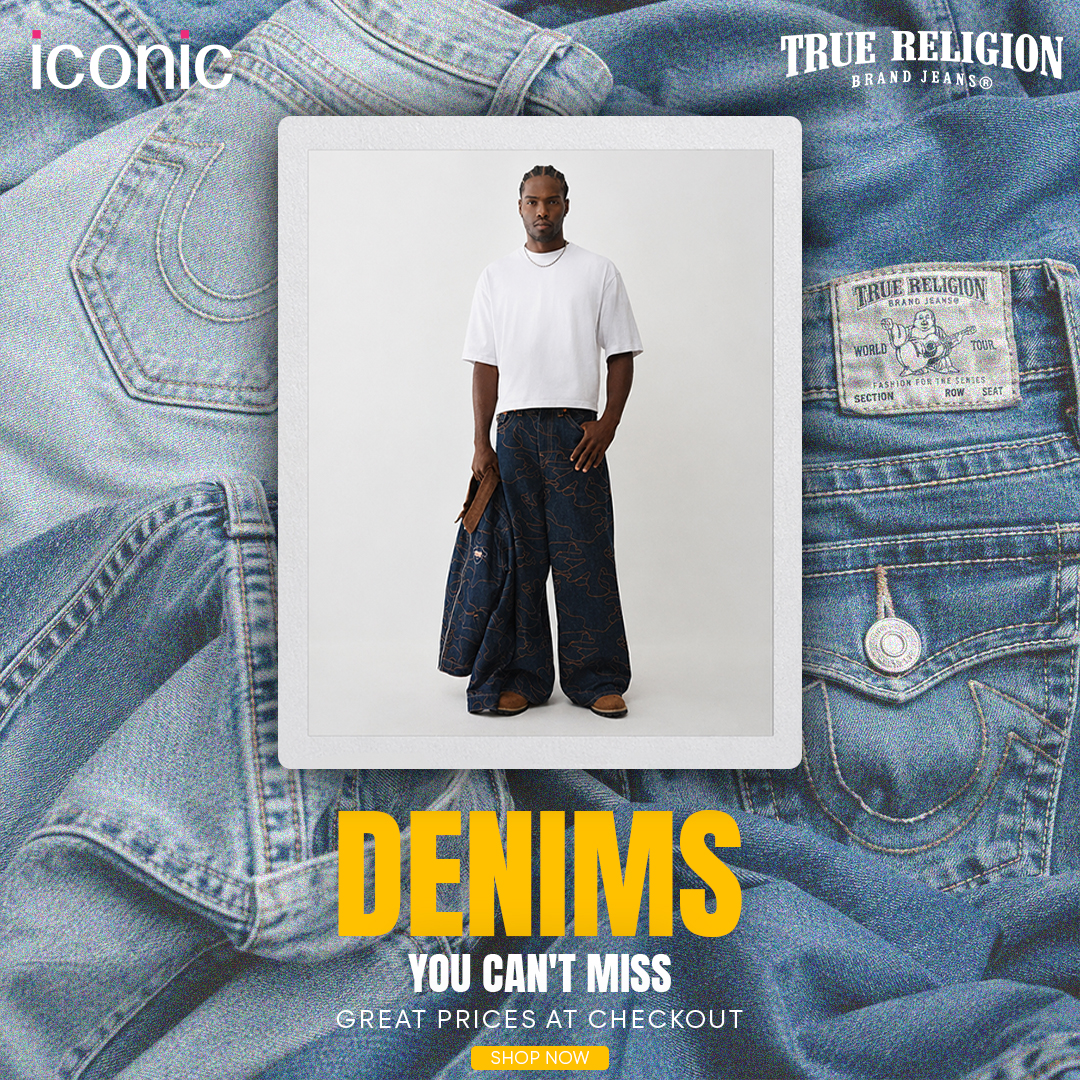 Iconic Fashion India Facebook ad