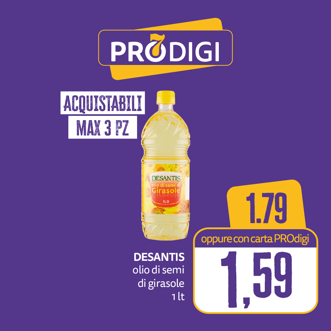 PRO7 Facebook ad: La settimana PROmette bene!