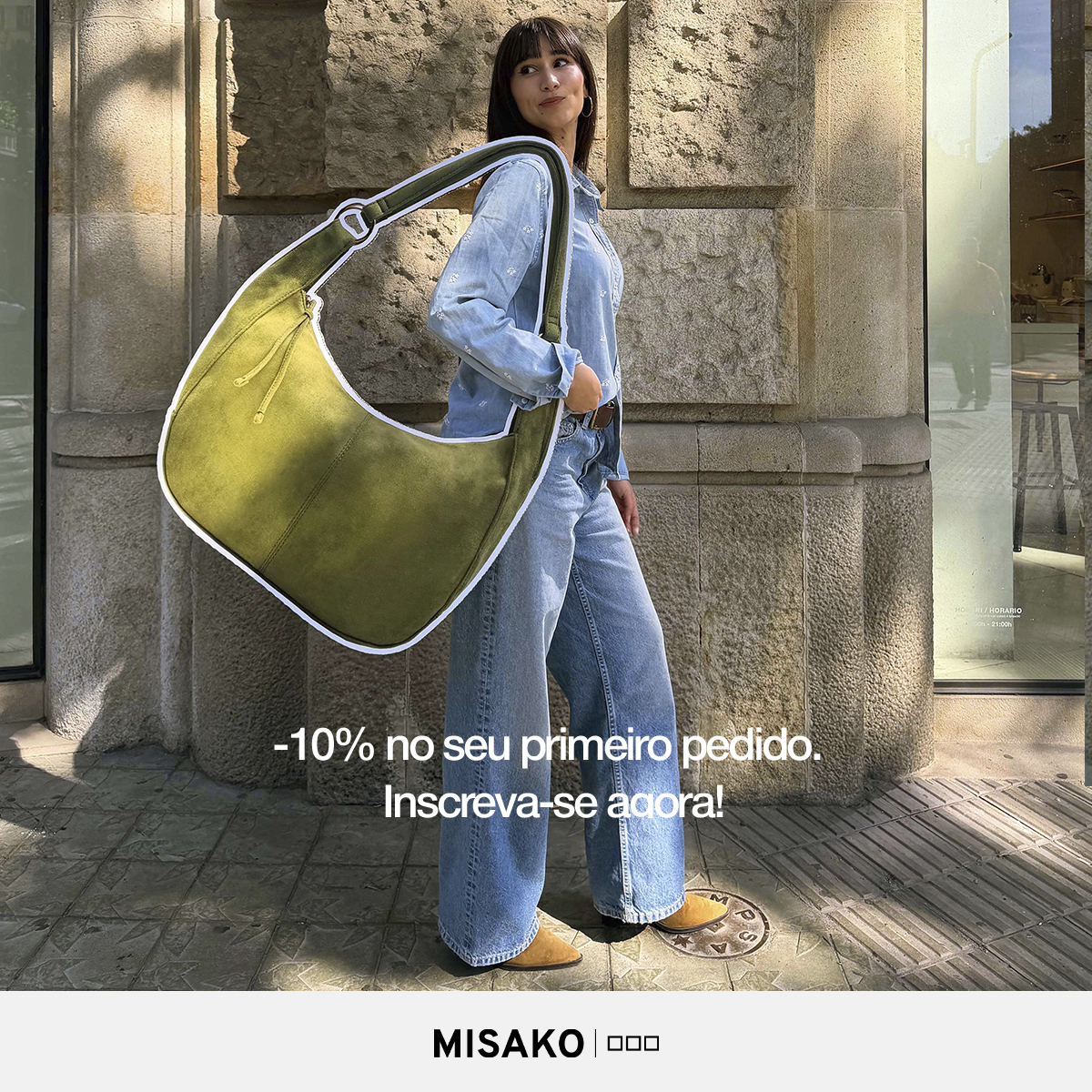 Misako Facebook ad