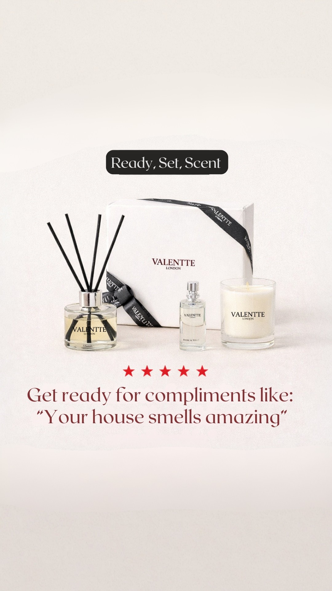 Valentte Facebook ad