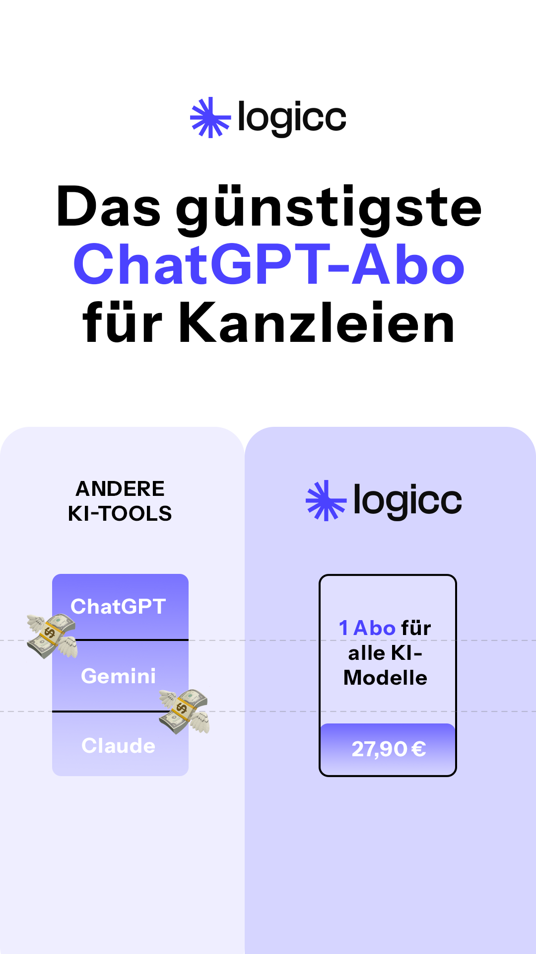 Logicc Facebook ad