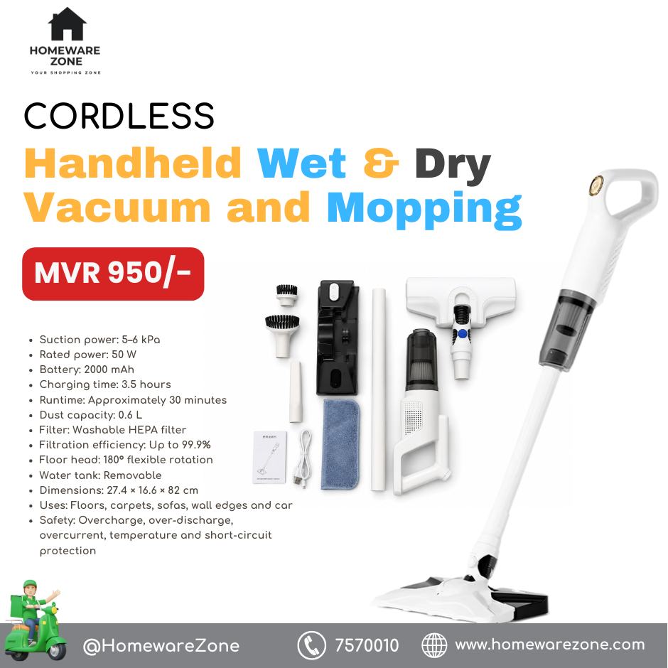 Homeware Zone Facebook ad
