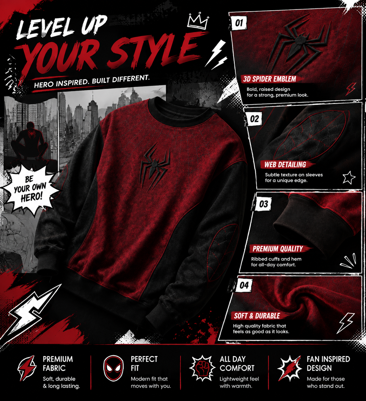 Gift For Fans Facebook ad: MOVIE NIGHT OOTD | YOUR PREMIERE LOOK IS HERE