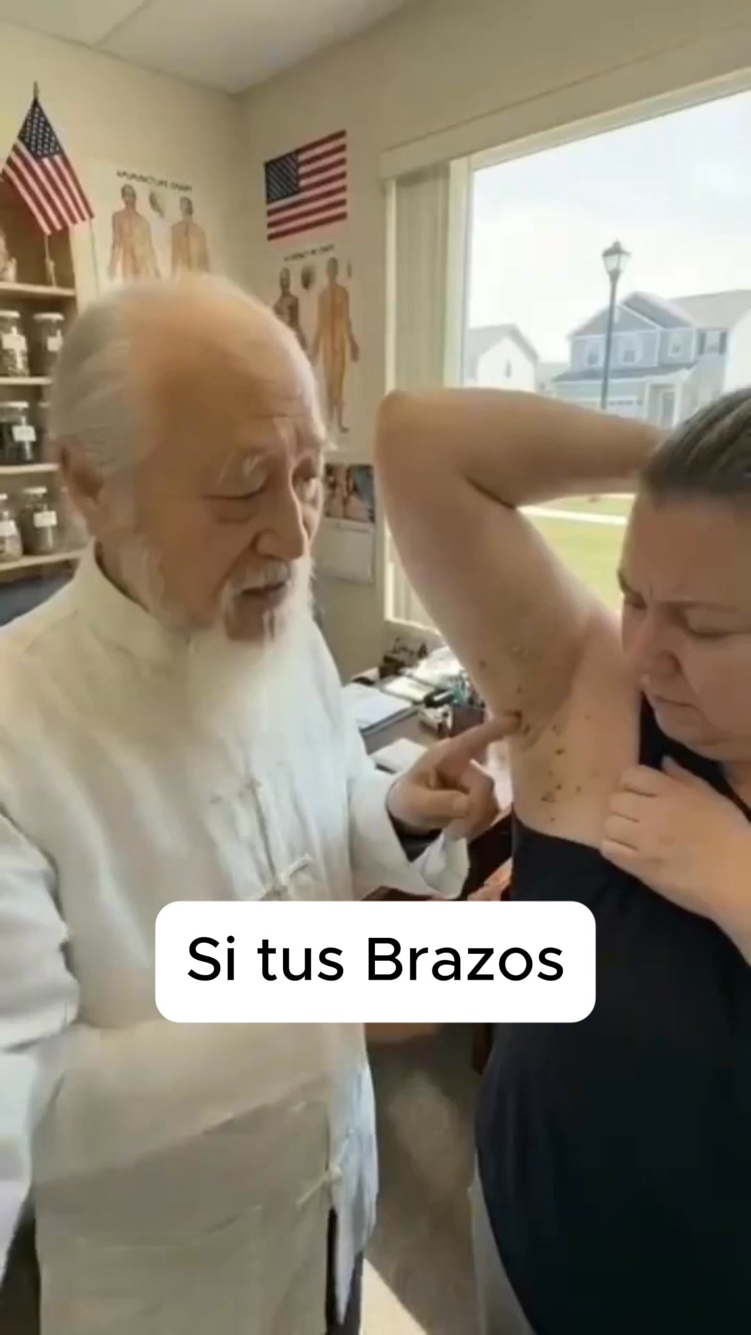 Consejos para el bienestar Facebook ad: Este magnesio lo cambió todo