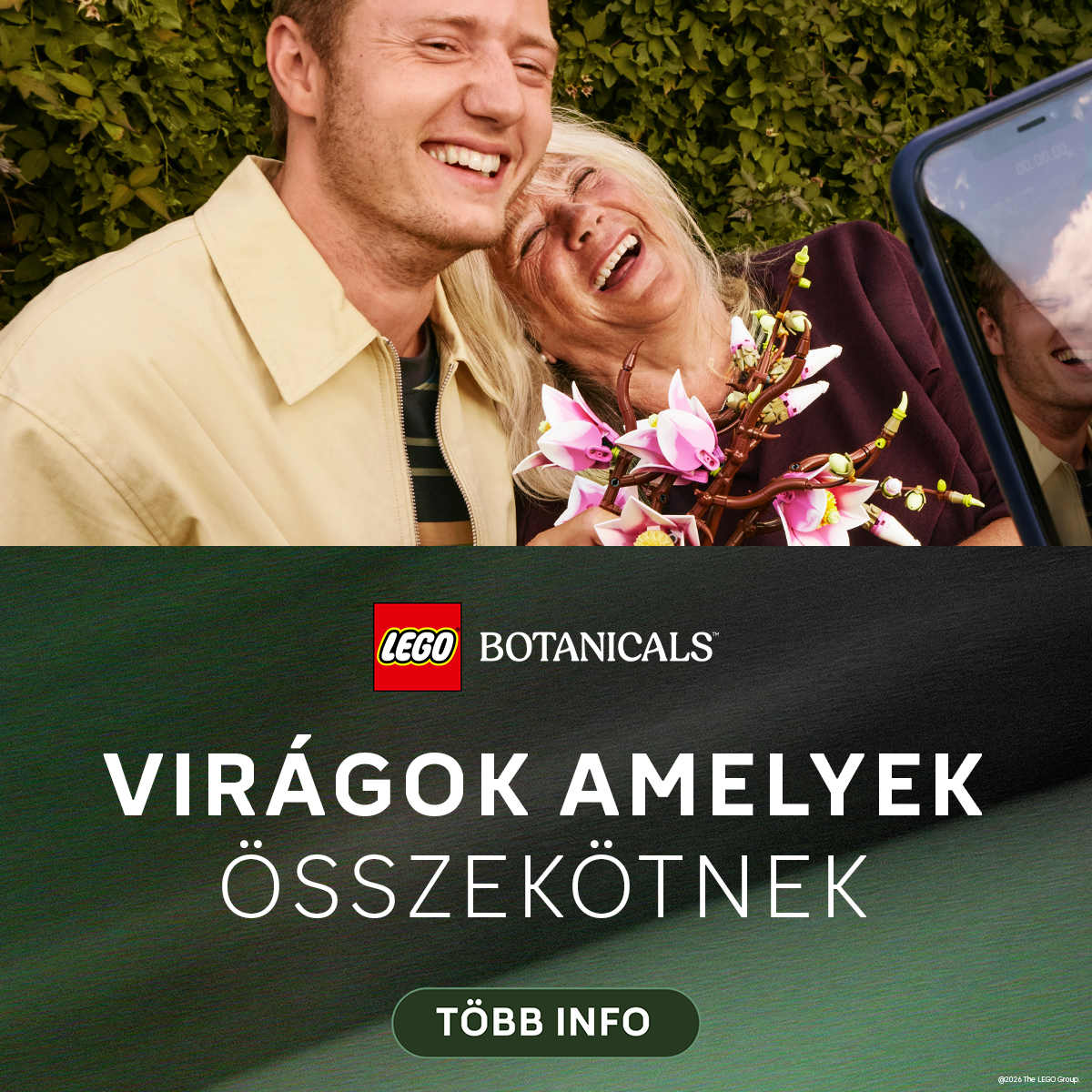 LEGO Facebook ad