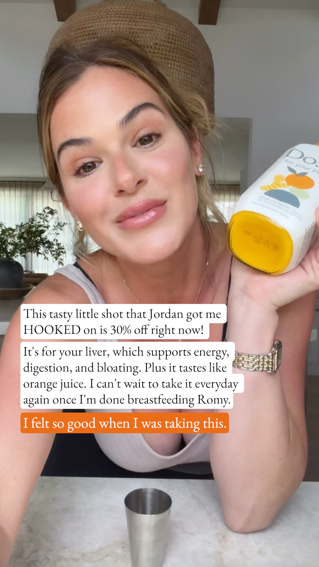 Jojo Fletcher Facebook ad