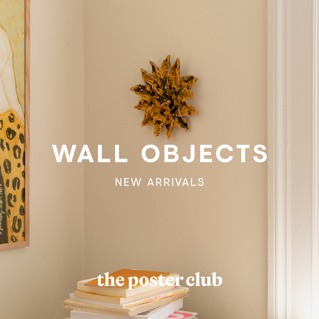 The Poster Club Facebook ad