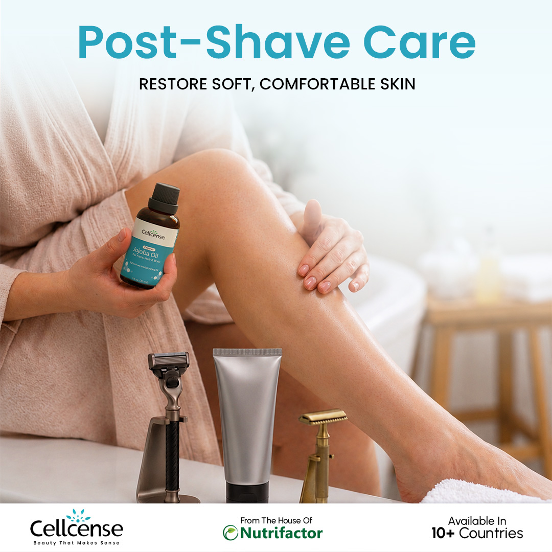 Cellcense Facebook ad: Cellcense - a brand by Nutrifactor!