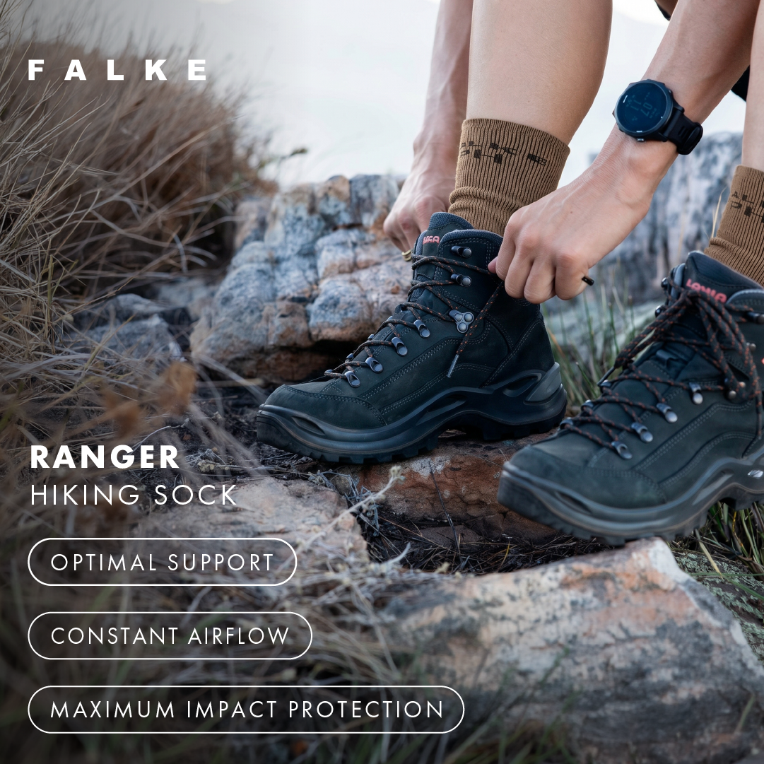 FALKE SA Facebook ad