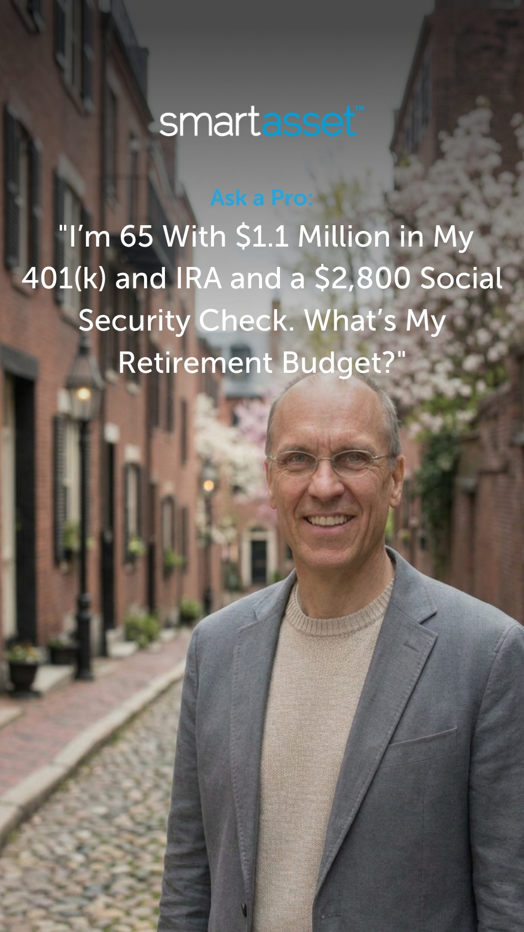 SmartAsset.com Facebook ad
