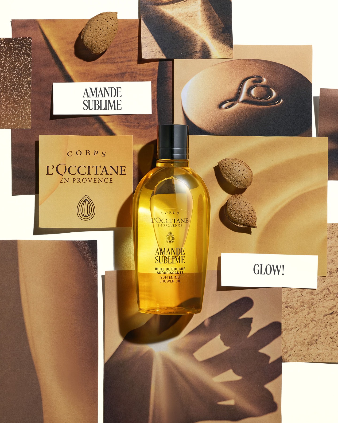 L'OCCITANE en Provence Facebook ad