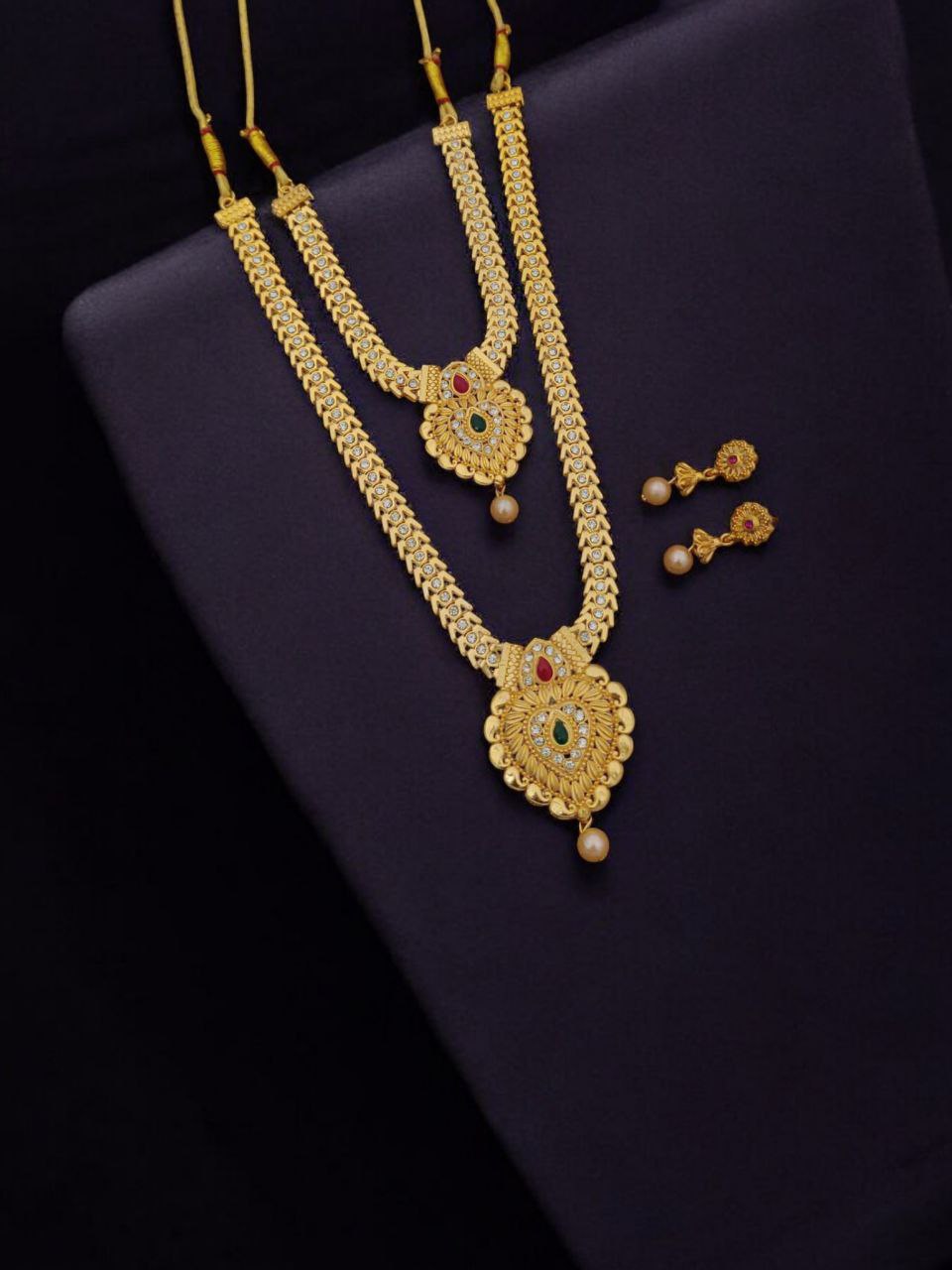 Vihal Jewellery Facebook ad