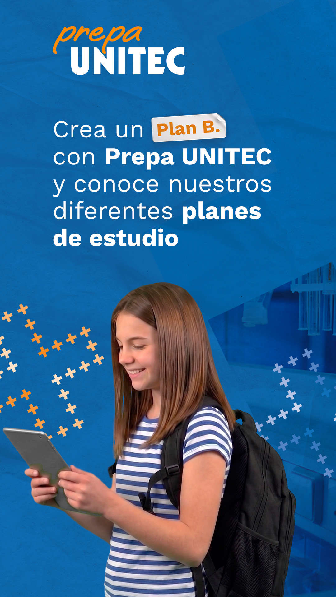 UNITEC Facebook ad