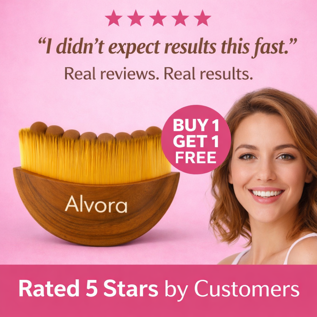 Alvora Facebook ad