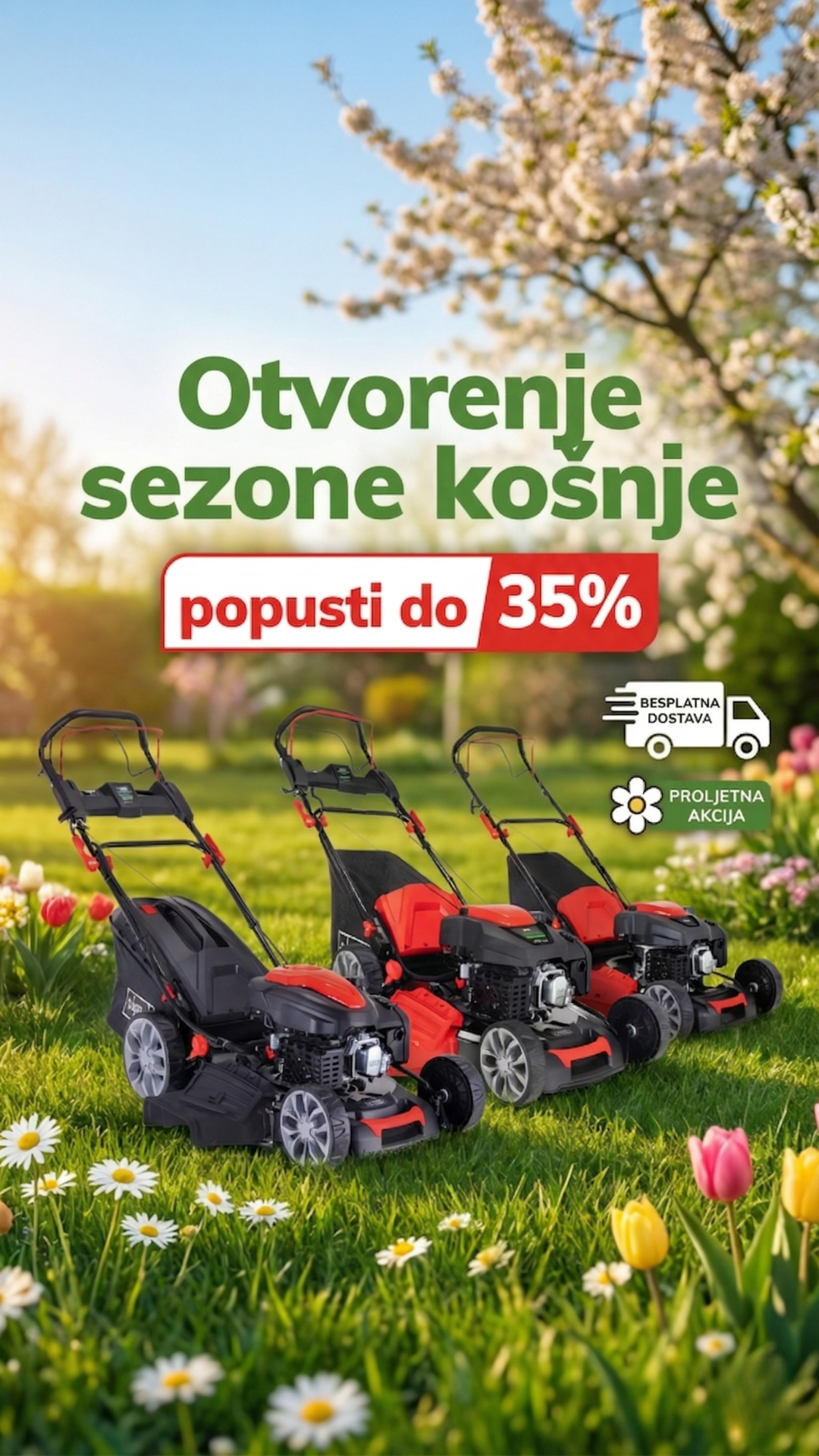 Trgovina IFS Facebook ad