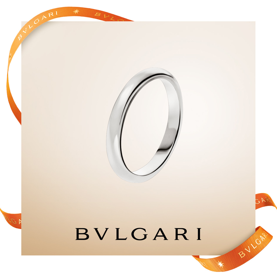 BVLGARI Facebook ad