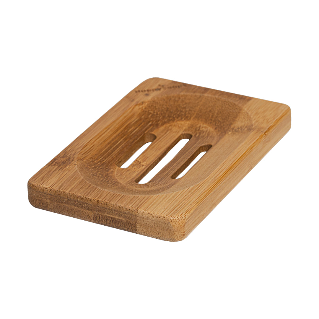 HappySoaps Facebook ad: NYHET! Vår första schampokaka med återställande funktion…