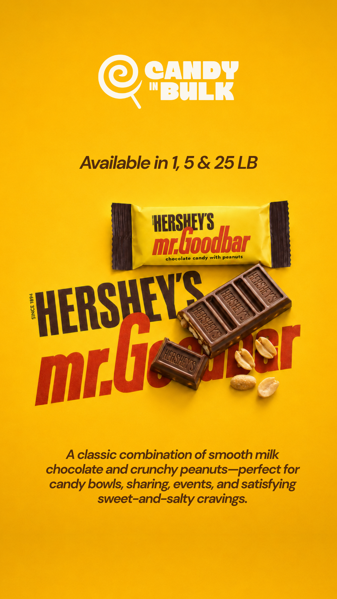 Candy In Bulk Facebook ad from Aug 18, 2026