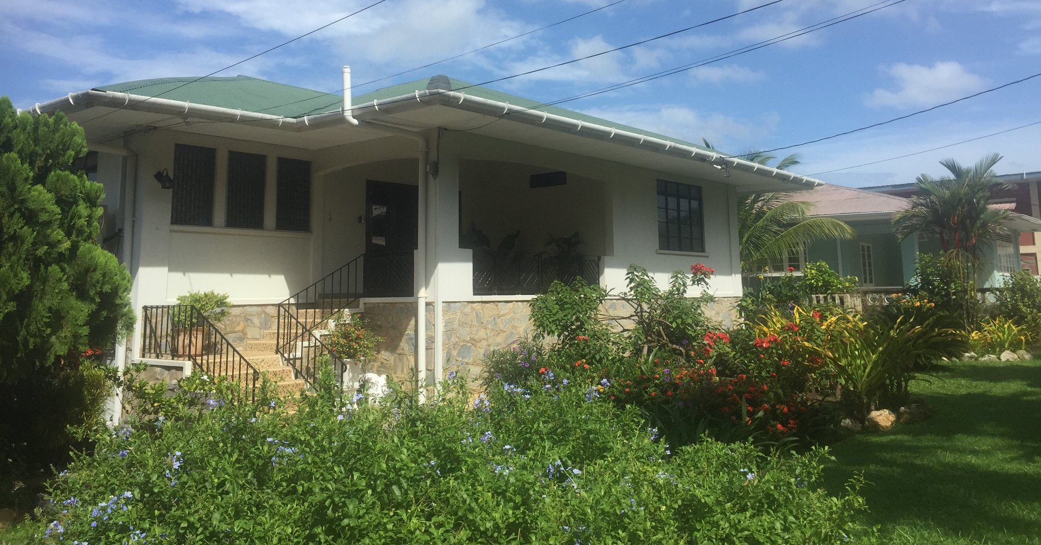The Morris Center - Trinidad and Tobago Facebook ad