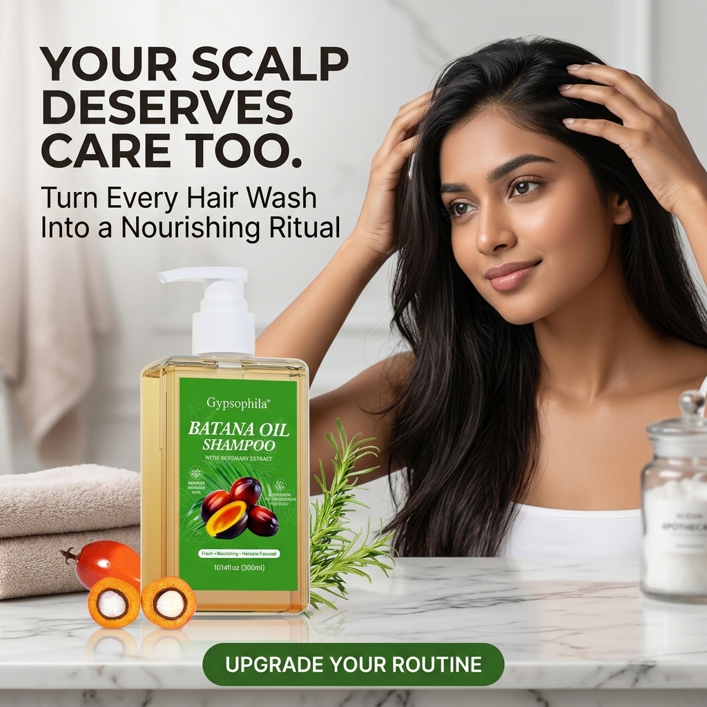 Neluxe Beauty Facebook ad: Hair Fall Taking Away Your Confidence?