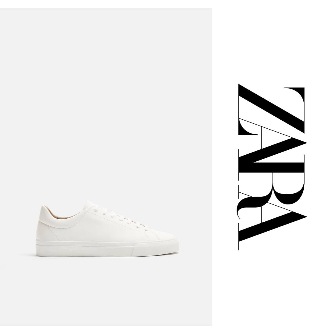 ZARA Facebook ad