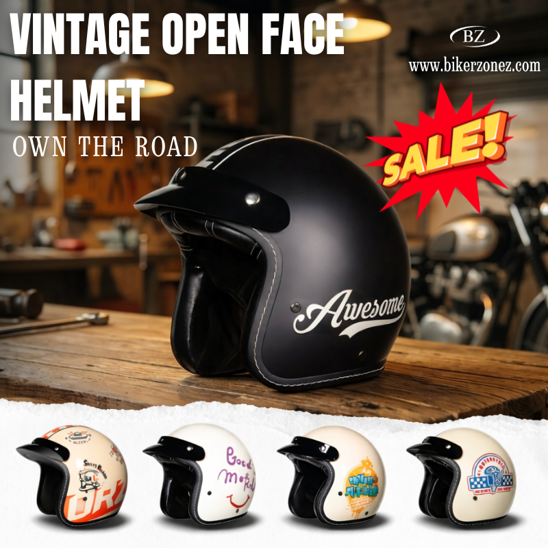 BikerZonez Global Facebook ad