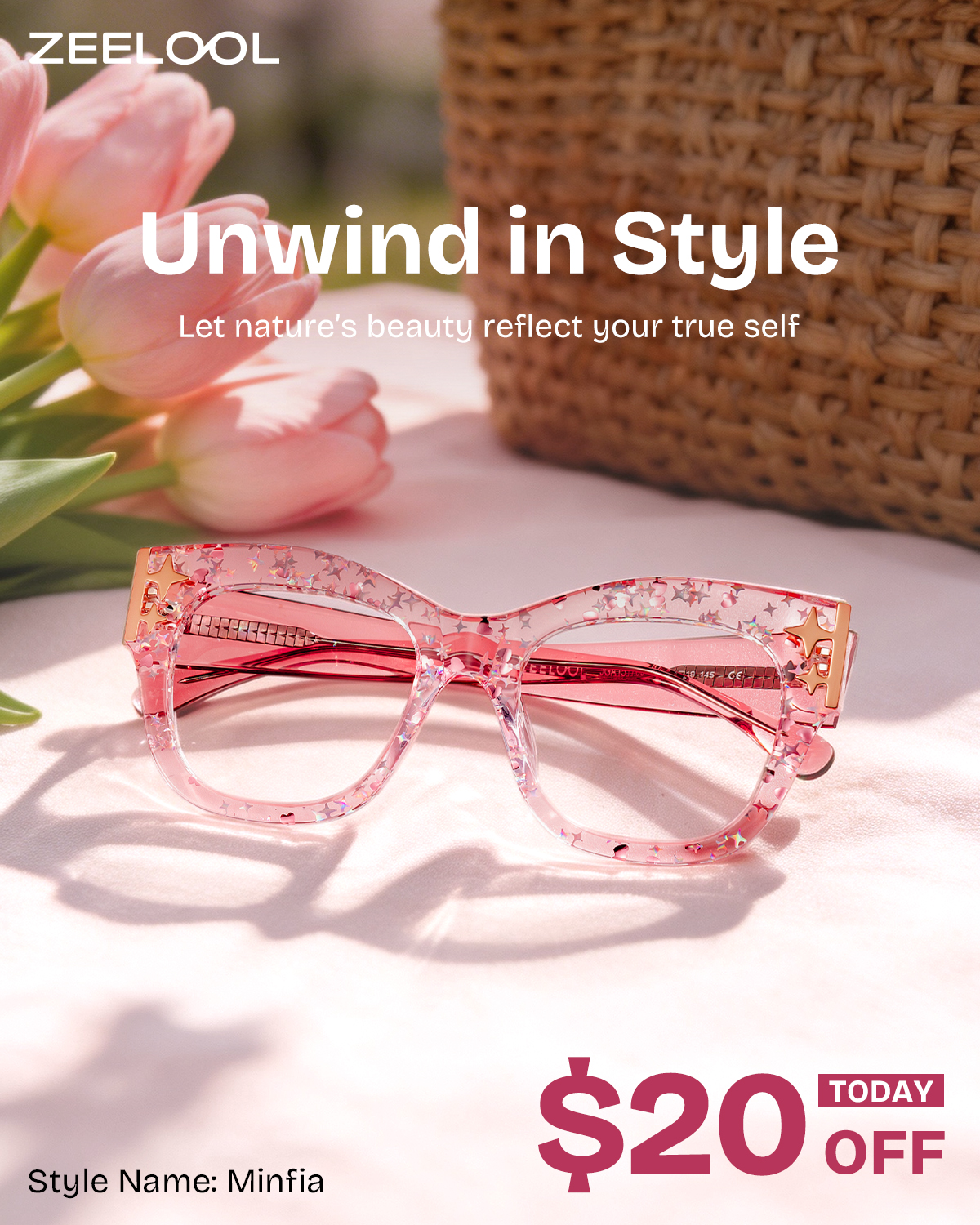 Zeelool Facebook ad