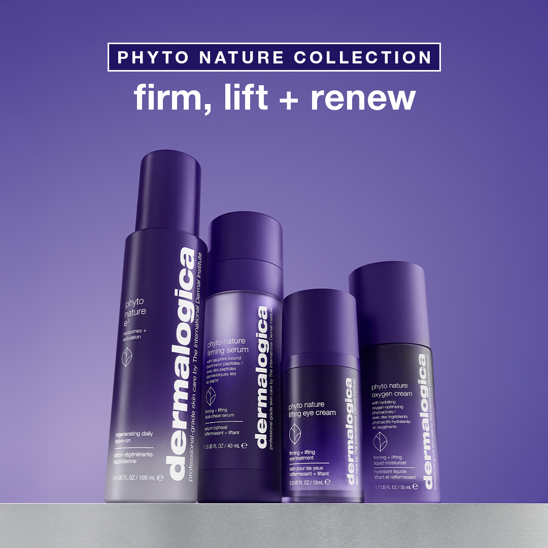 Dermalogica Facebook ad: Best-Selling Collection
