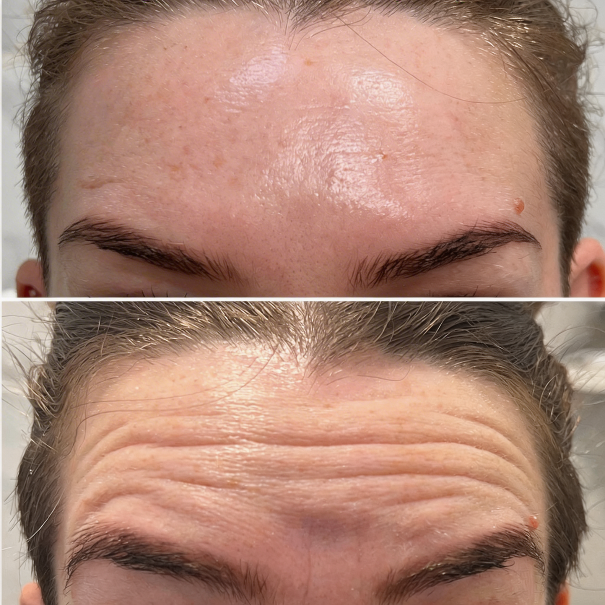 The Ageless Edit Facebook ad: From Invisible to Desired at 61