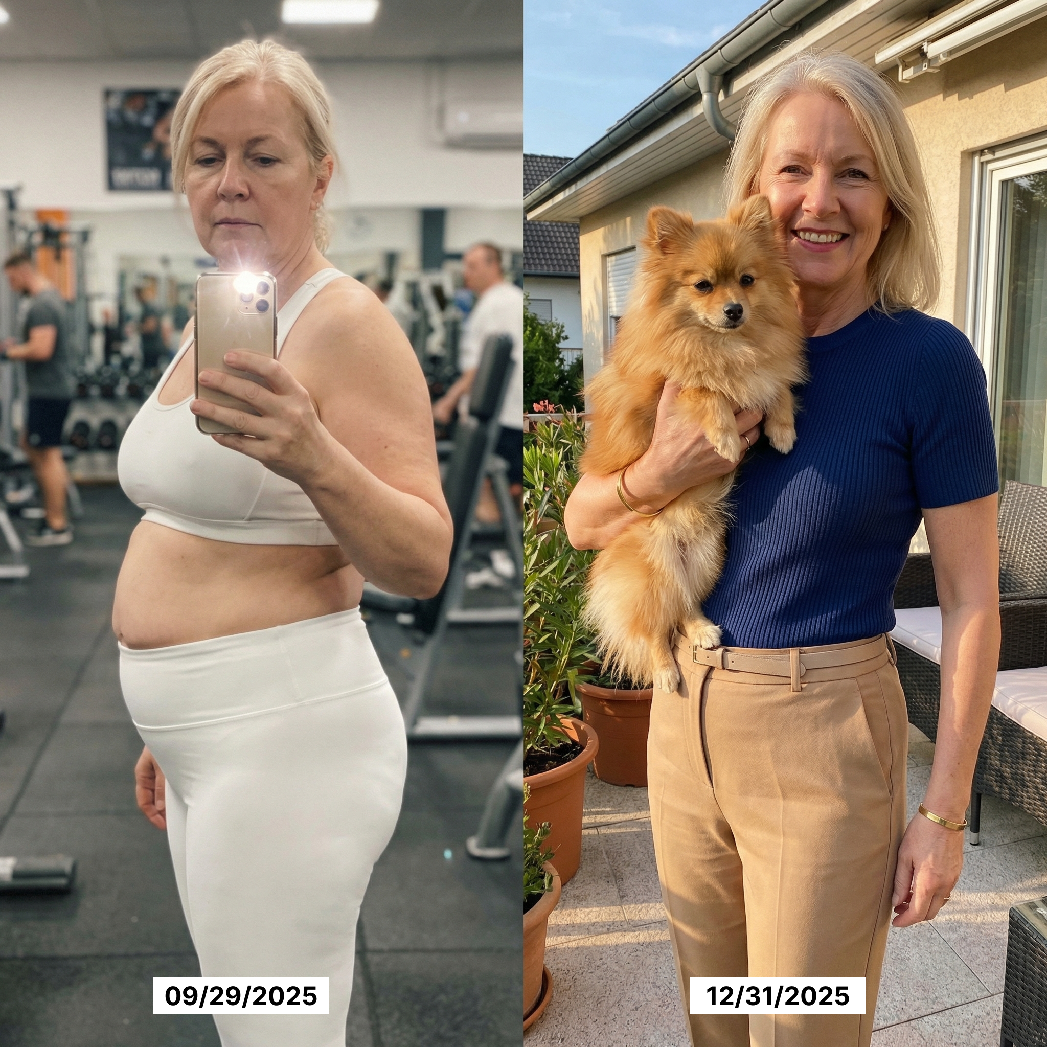 Dr Anna Poweld - Menopause Specialist Facebook ad