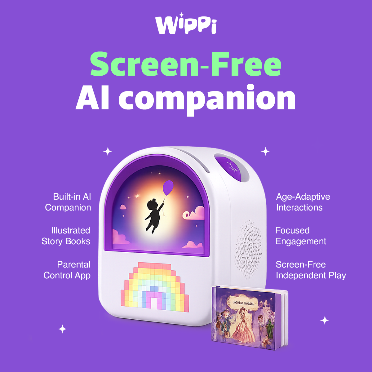 Wippi Facebook ad