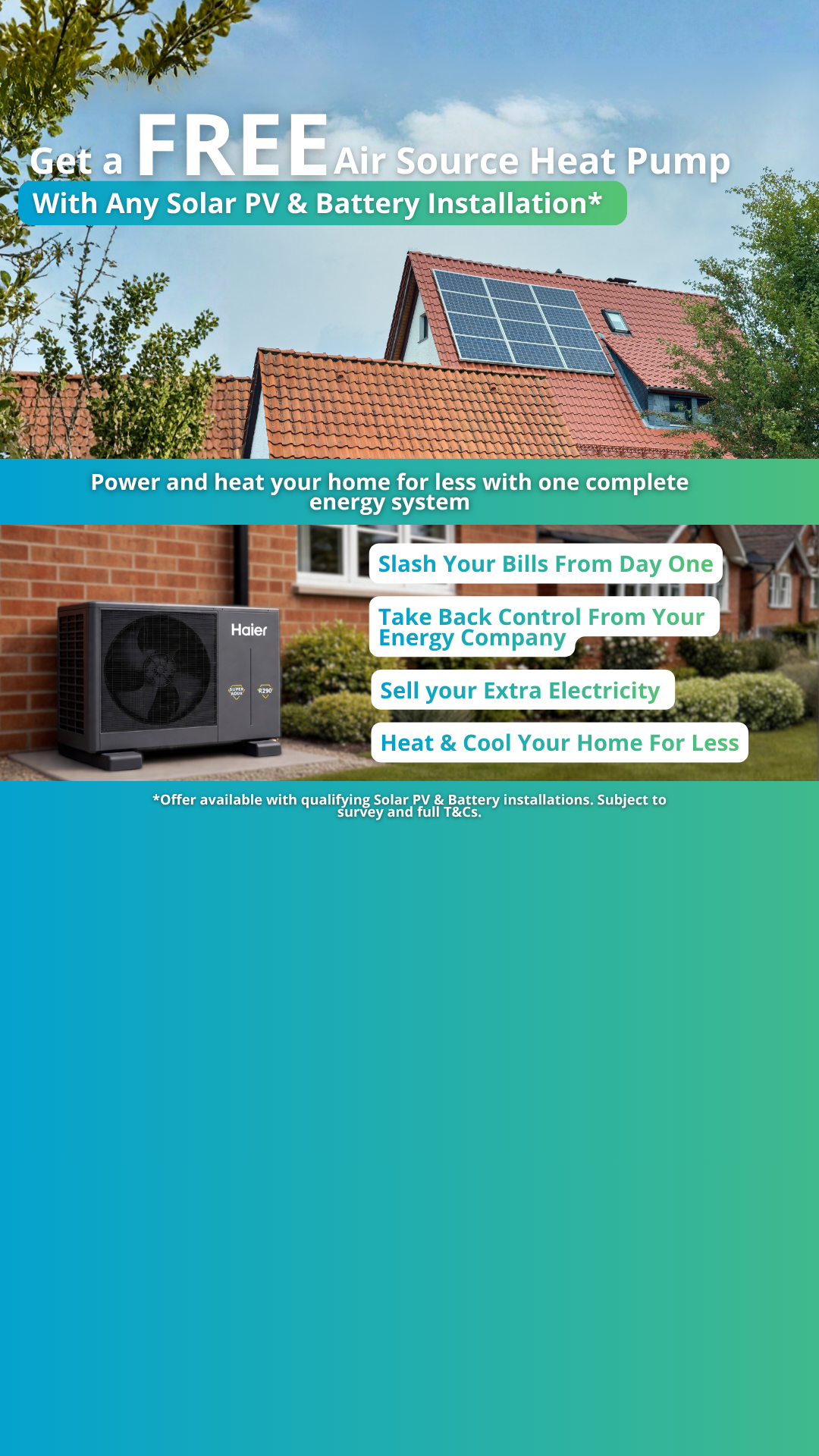 Elite Energy Facebook ad