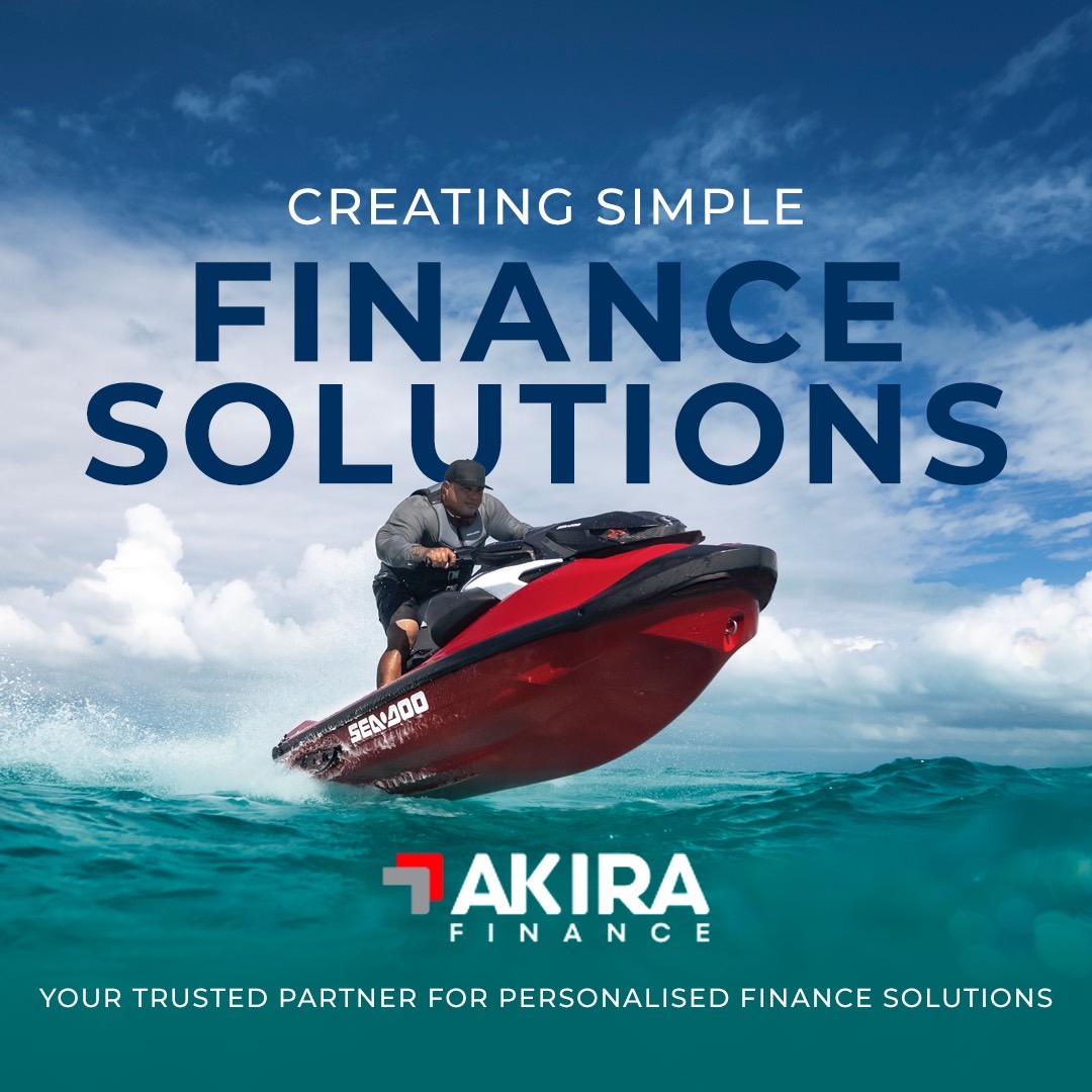 Akira Finance Facebook ad: Your Trusted Finance Partner