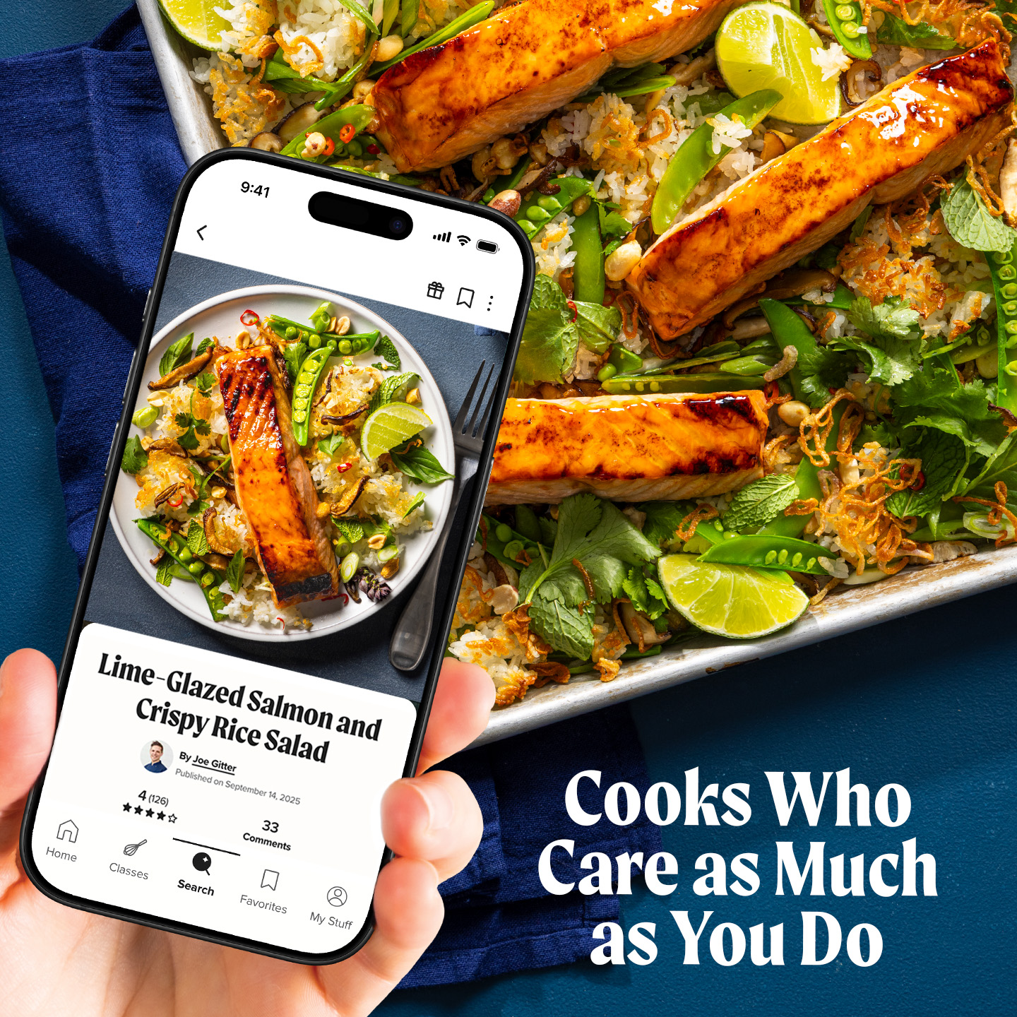 America's Test Kitchen Facebook ad