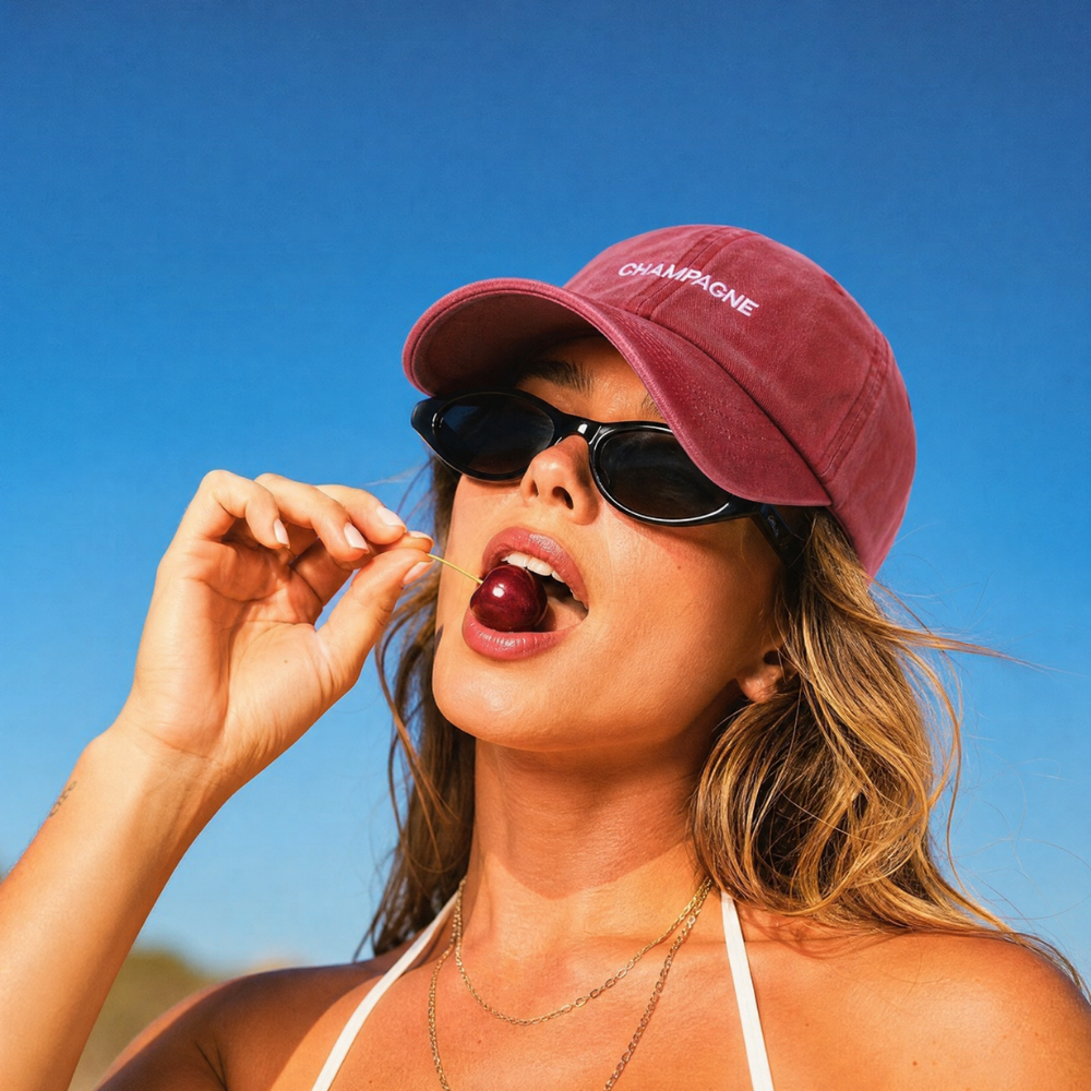 CAPS Apparel Facebook ad