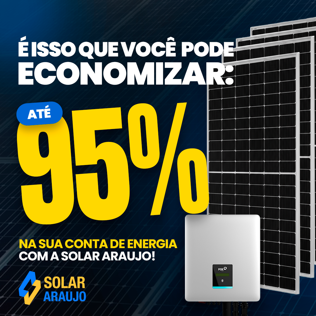 Solar Araújo Facebook ad