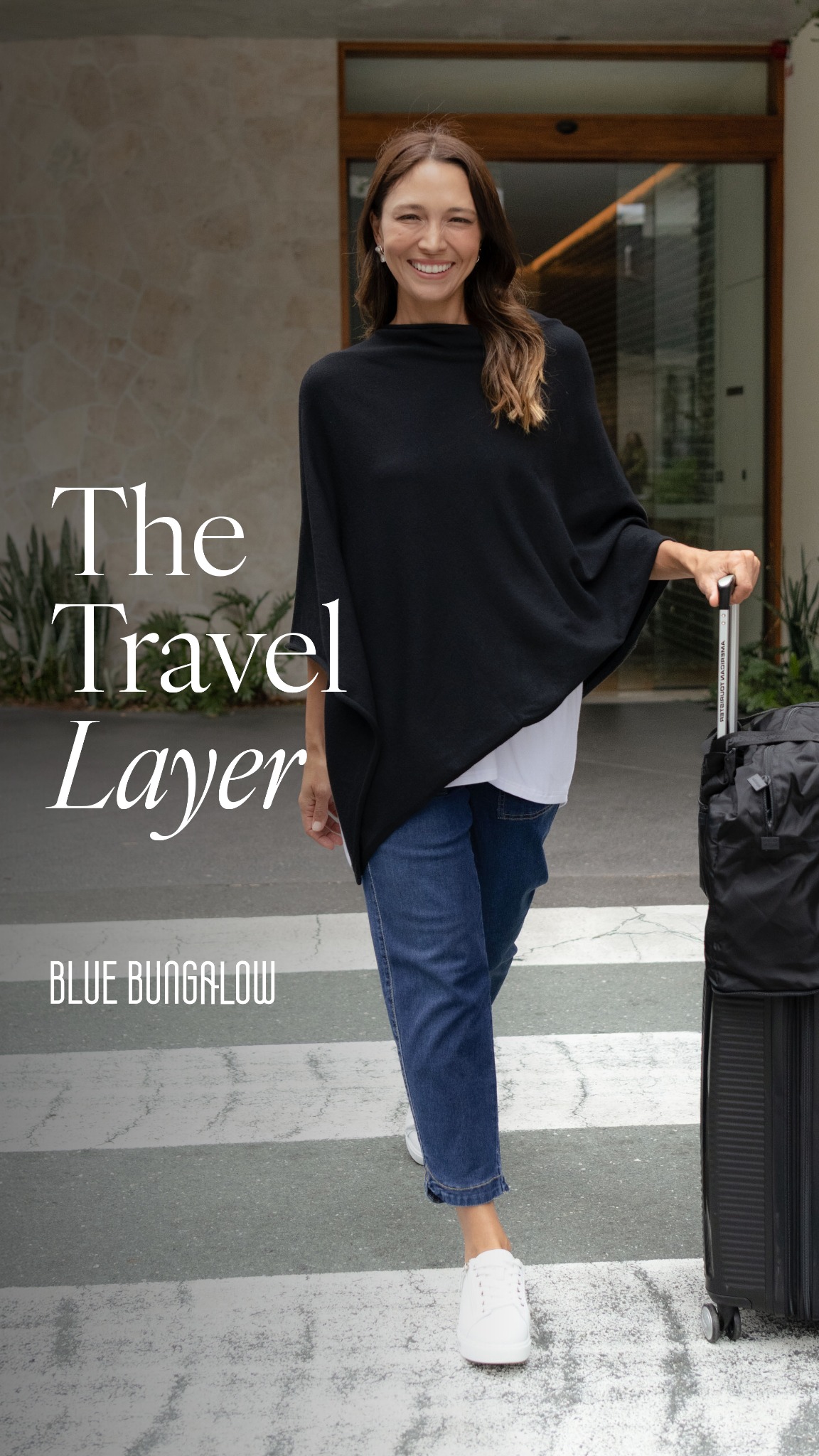 Blue Bungalow Facebook ad