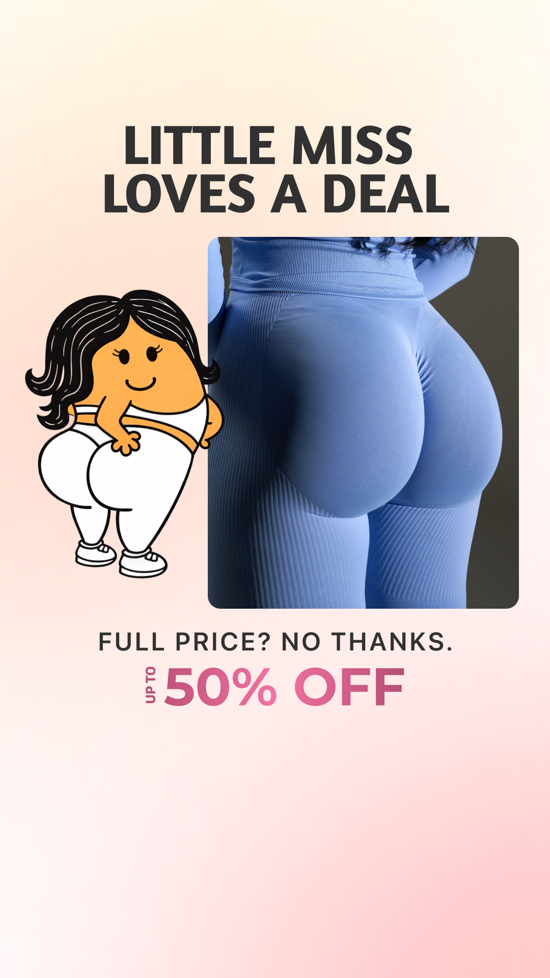 Thrivin Active Facebook ad