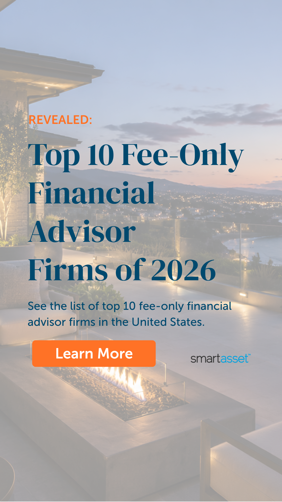 SmartAsset.com Facebook ad