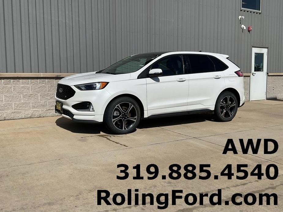 Roling Ford Facebook ad: Looking to sell your car today?