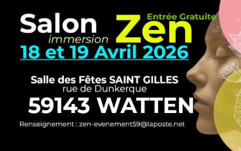 Zen événement Facebook ad