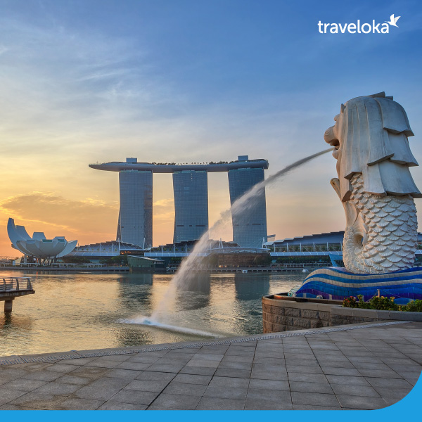 Traveloka Thailand Facebook ad